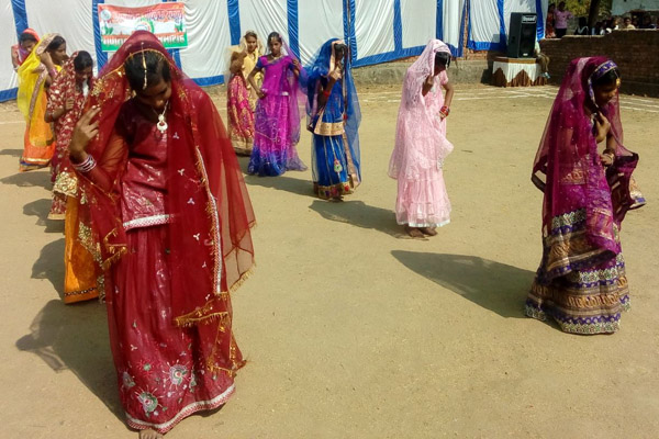 Campus Activity